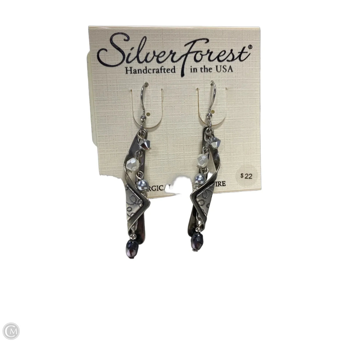 Earrings Dangle/drop By Clothes Mentor, Size: 1