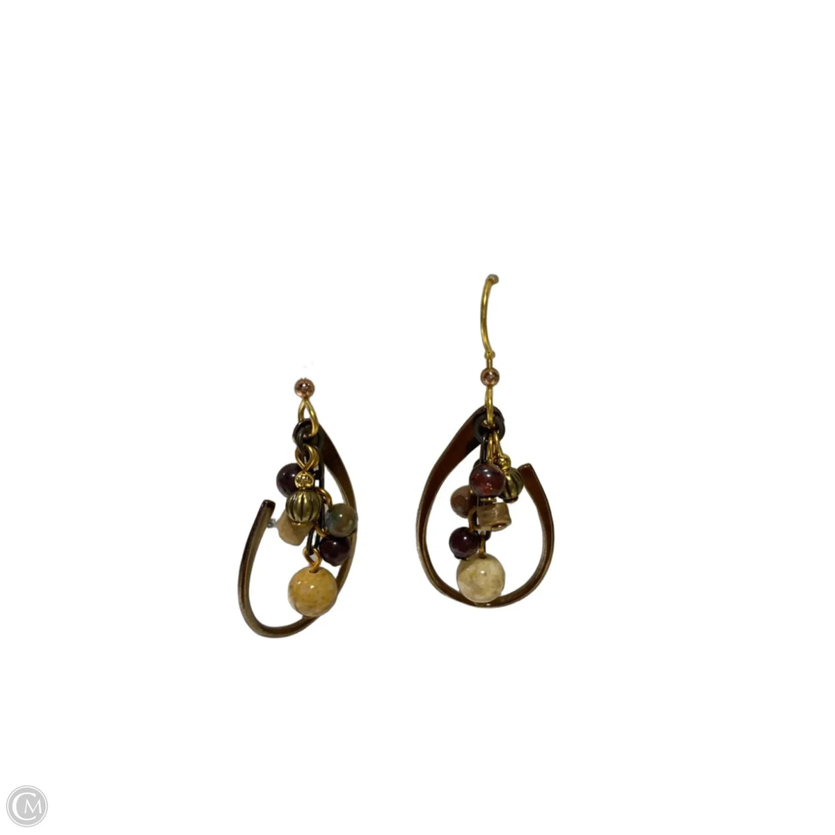 Earrings Dangle/drop By Clothes Mentor, Size: 1