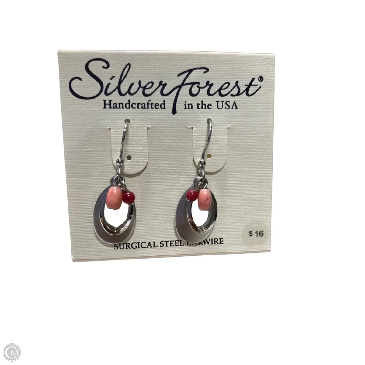 Earrings Dangle/drop By Clothes Mentor, Size: 1
