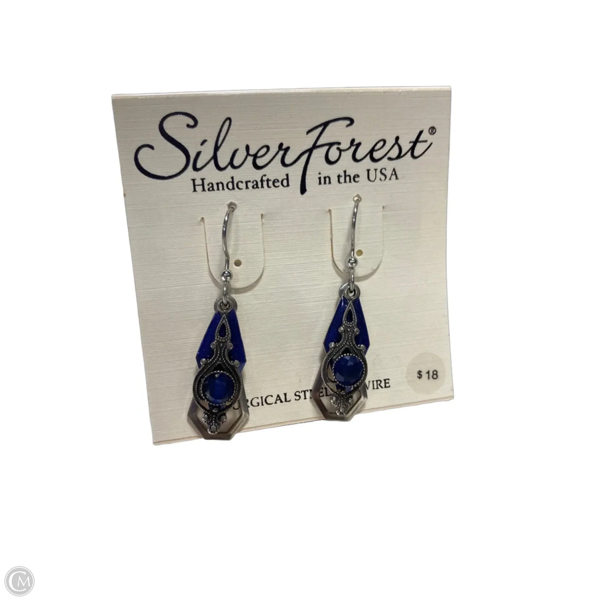 Earrings Dangle/drop By Clothes Mentor, Size: 1