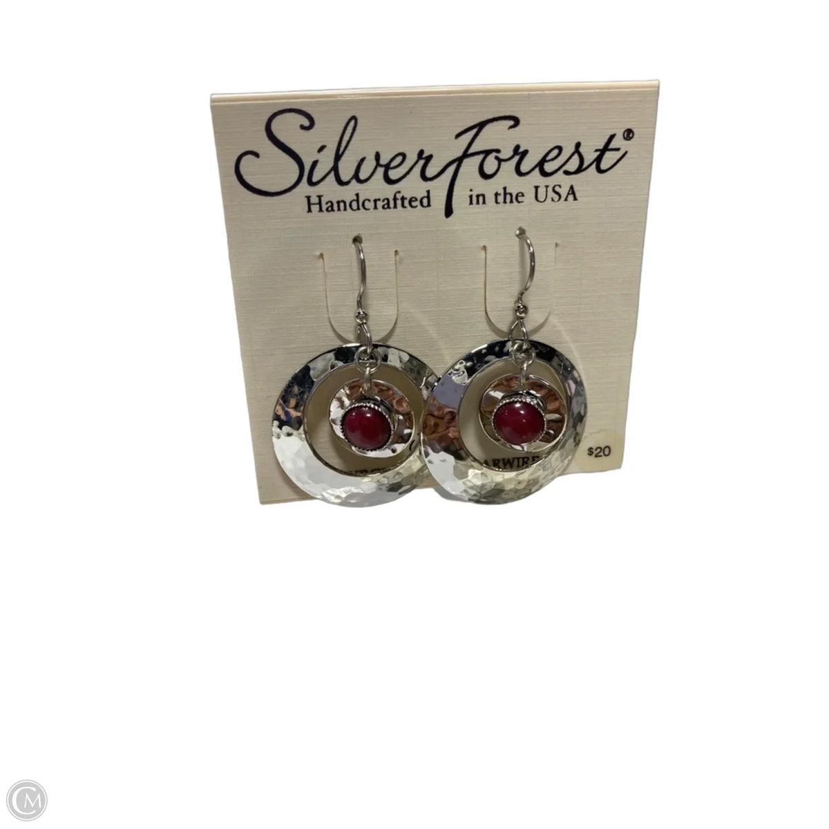 Earrings Dangle/drop By Clothes Mentor, Size: 1