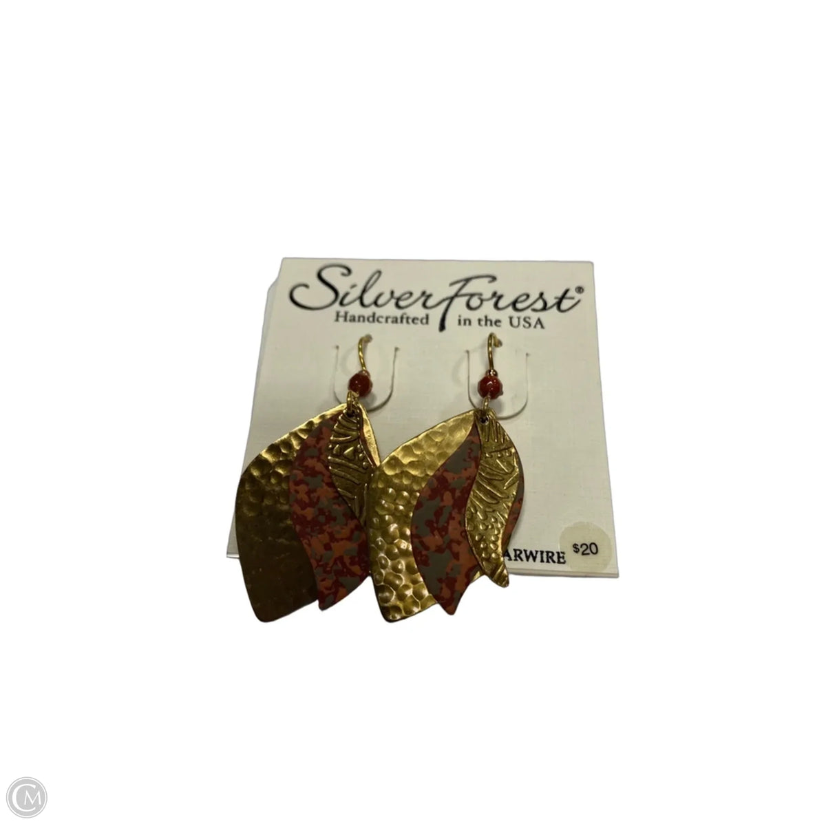 Earrings Dangle/drop By Clothes Mentor, Size: 1
