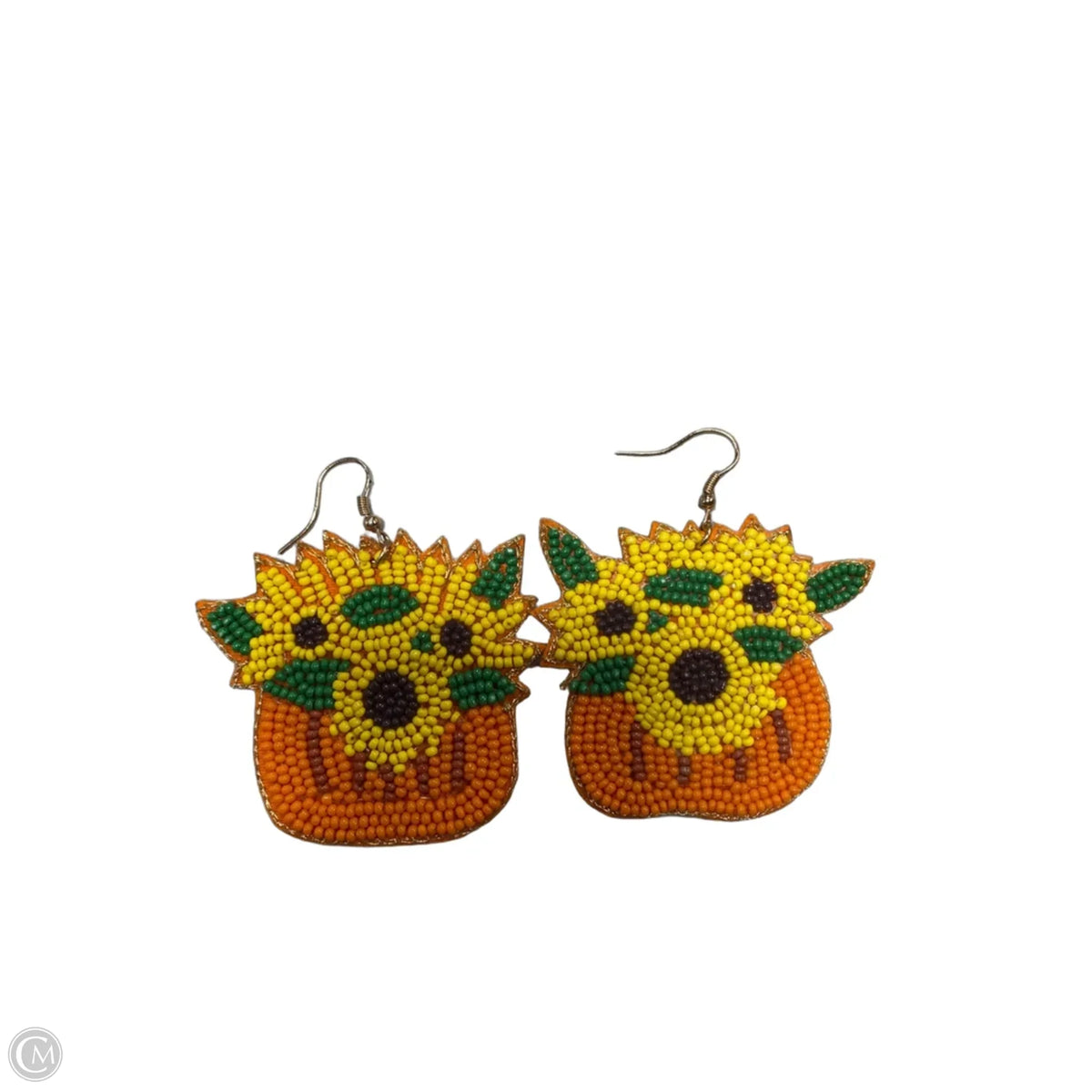 Earrings Dangle/drop By Clothes Mentor, Size: 1