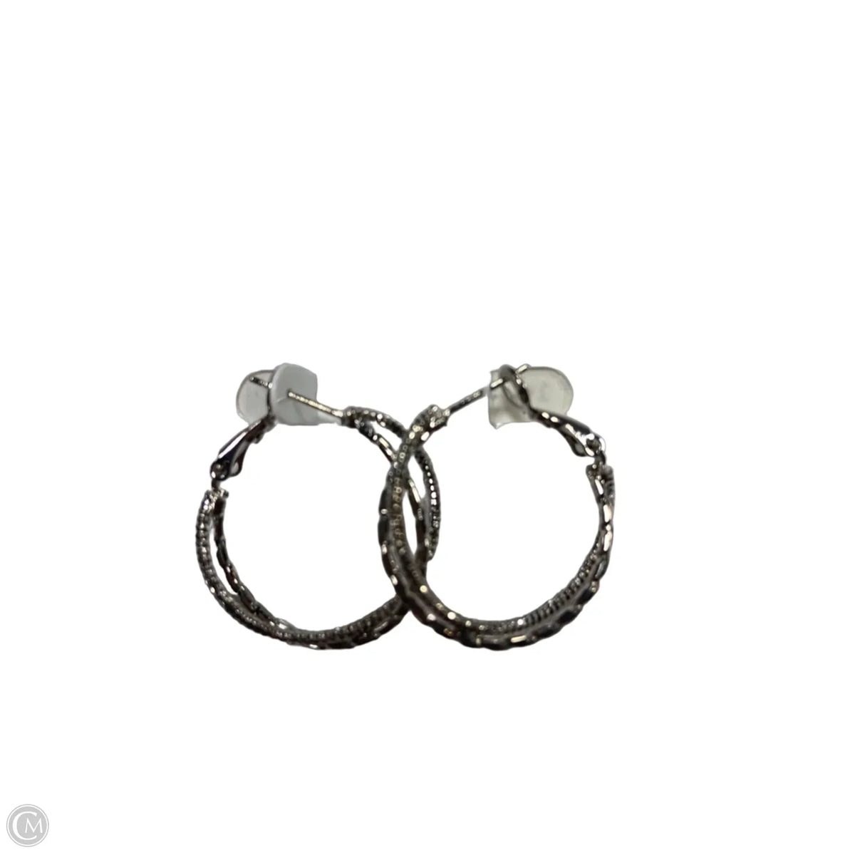 Earrings Hoop By Clothes Mentor, Size: 1