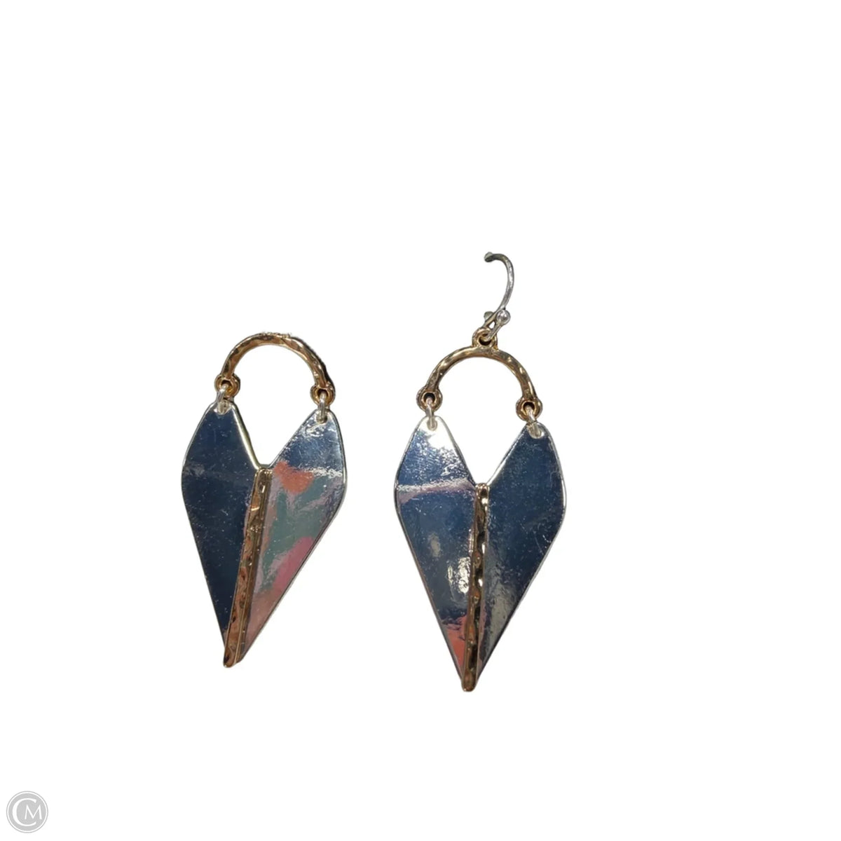 Earrings Dangle/drop By Clothes Mentor, Size: 1