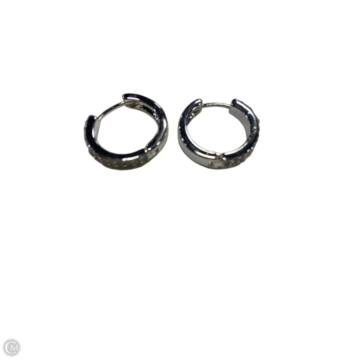 Earrings Hoop By Clothes Mentor, Size: 1
