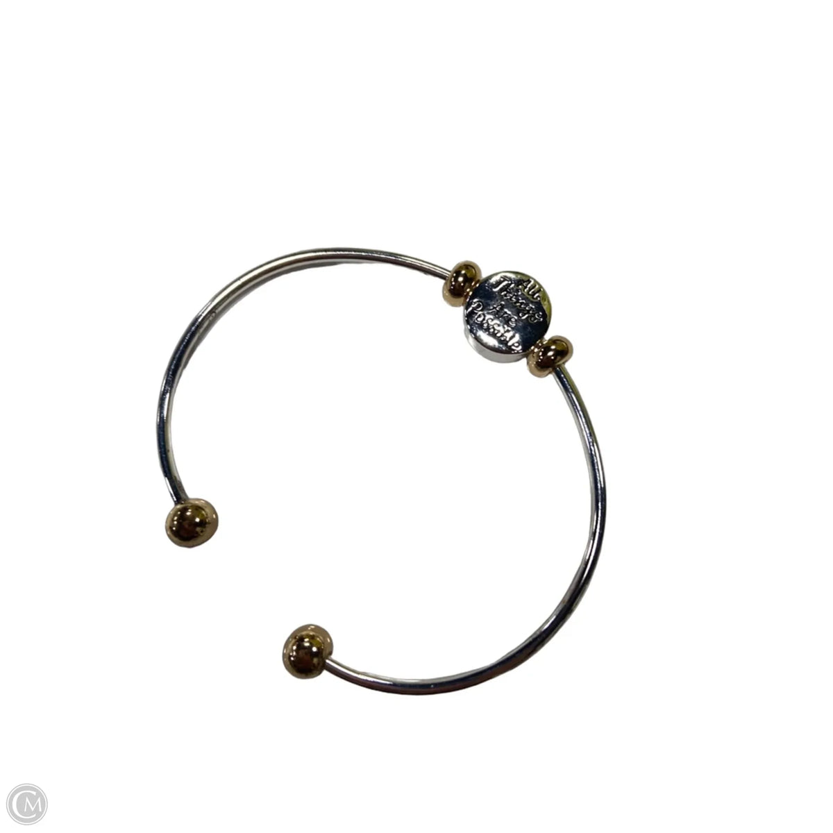 Bracelet Bangle By Clothes Mentor, Size: 1