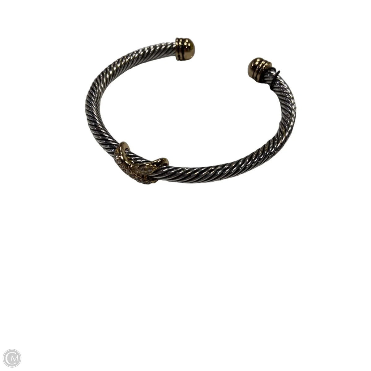Bracelet Bangle By Clothes Mentor, Size: 1