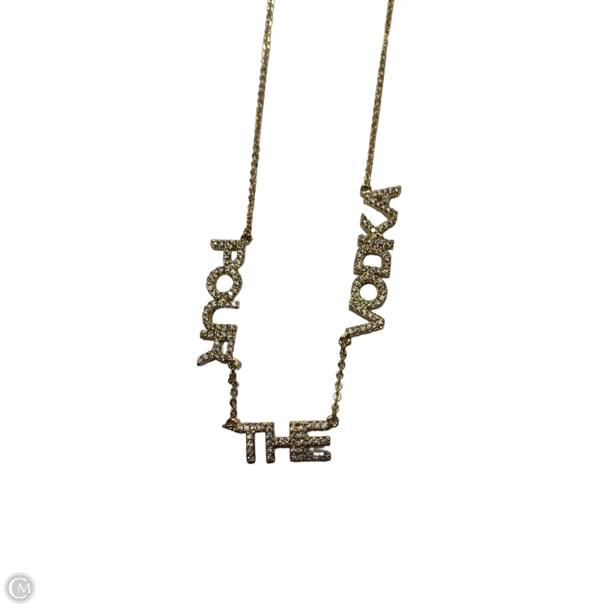 Necklace Statement By Clothes Mentor, Size: 1