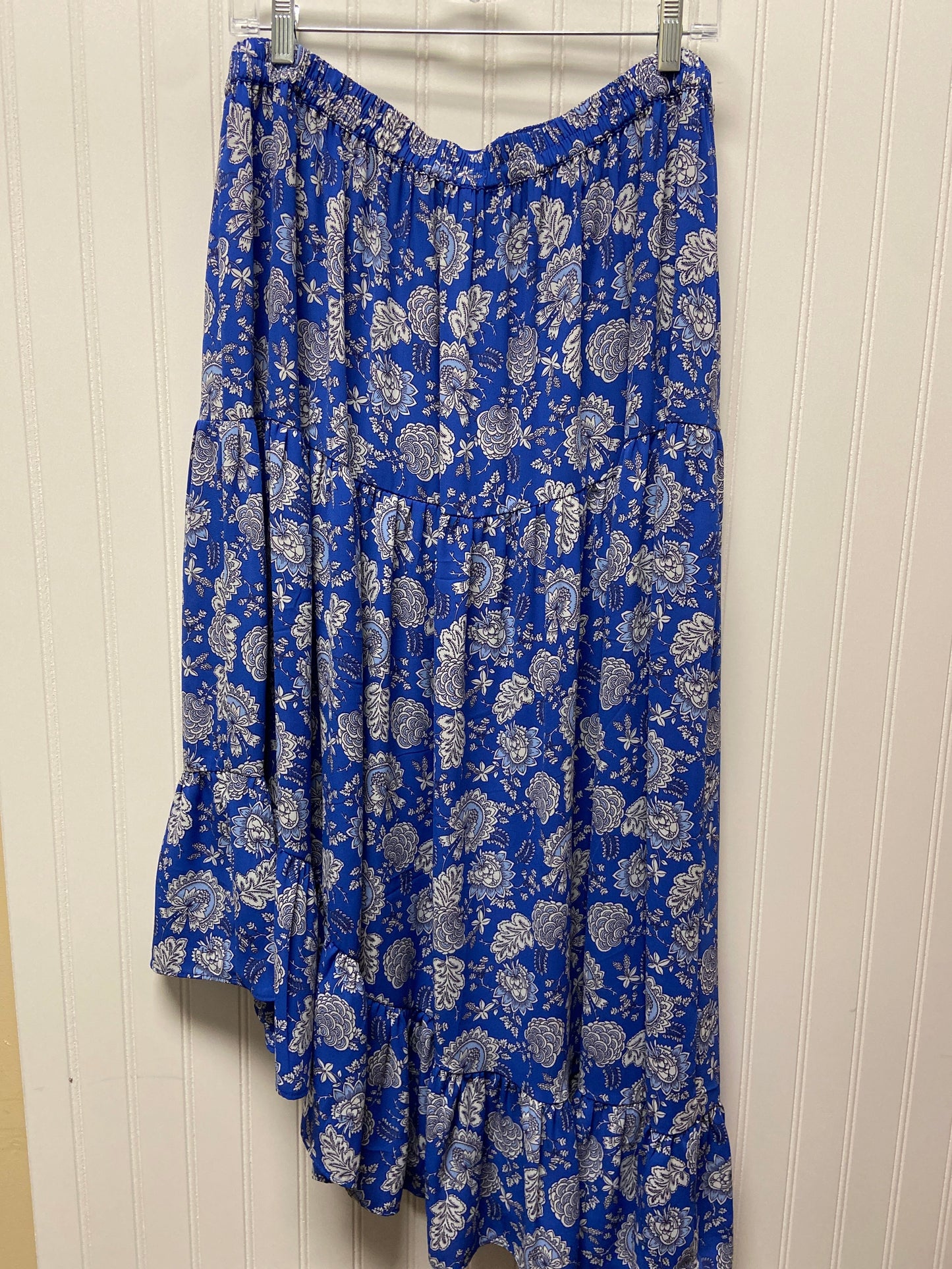 Skirt Maxi By Vince Camuto  Size: L