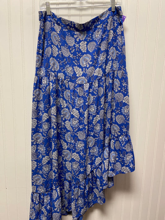 Skirt Maxi By Vince Camuto  Size: L