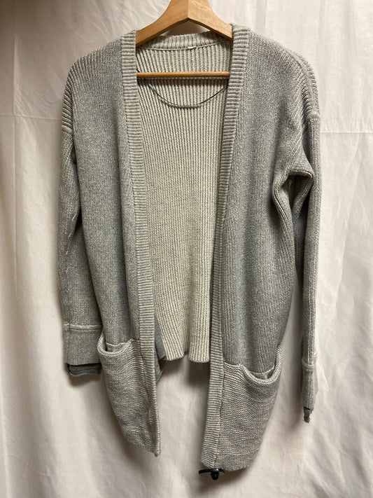 Sweater Cardigan Designer By Lululemon  Size: Xs