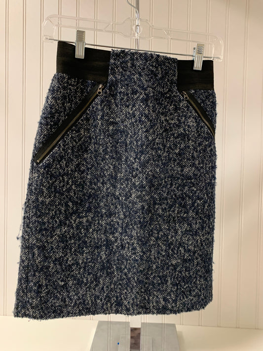 Skirt Mini & Short By Halogen  Size: 0