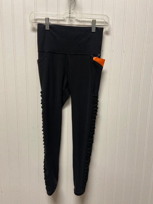 Athletic Leggings By Athleta In Black, Size: Xs