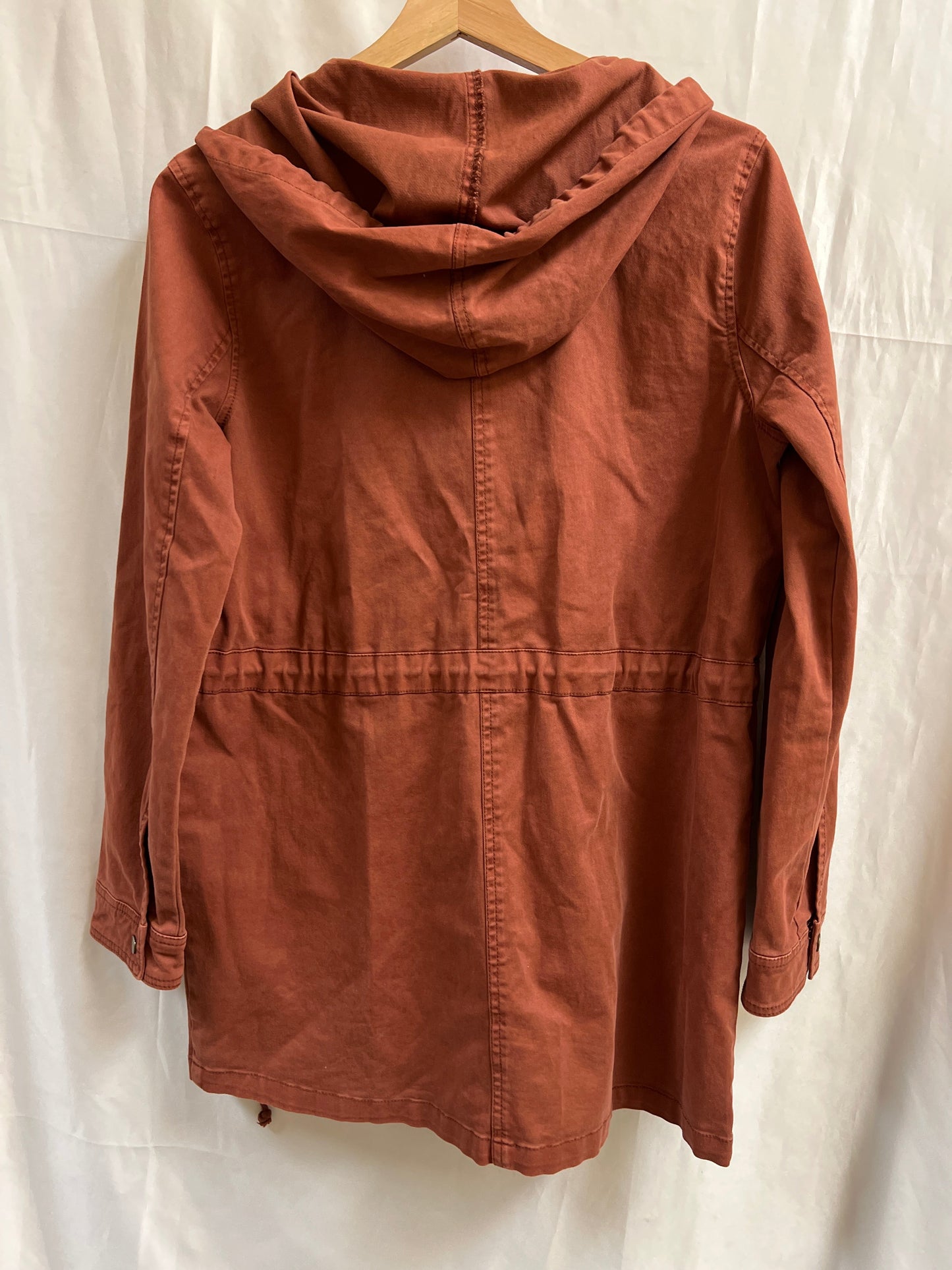 Jacket Utility By Lucky Brand  Size: Xs