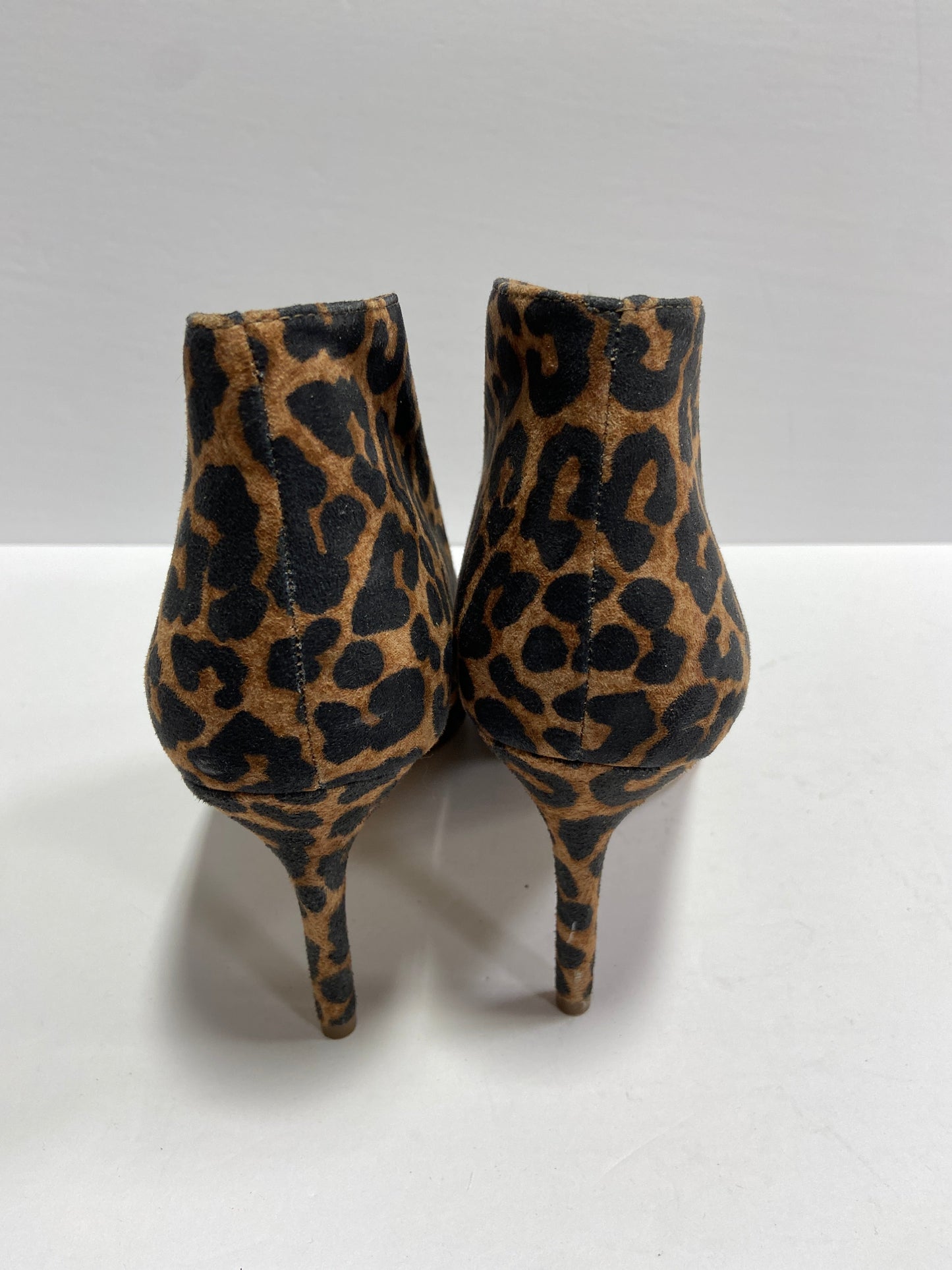 Boots Ankle Heels By Jessica Simpson  Size: 10