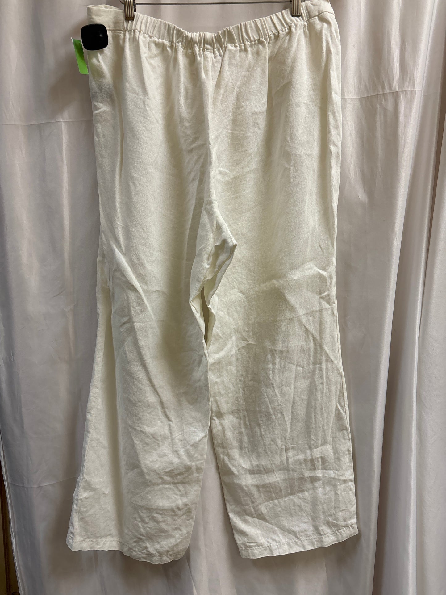 Pants Linen By Vince Camuto  Size: 22