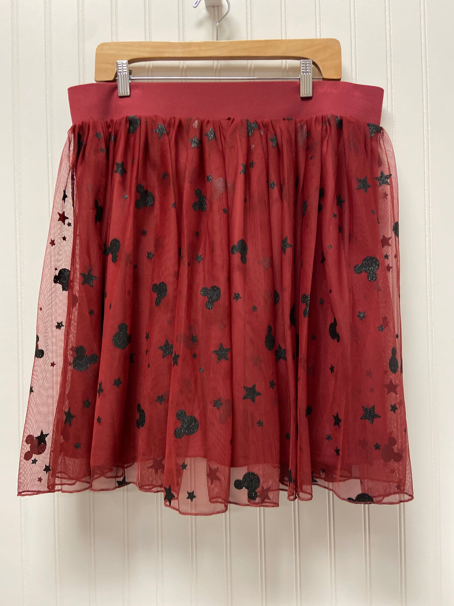 Skirt Mini & Short By Disney Store  Size: 18