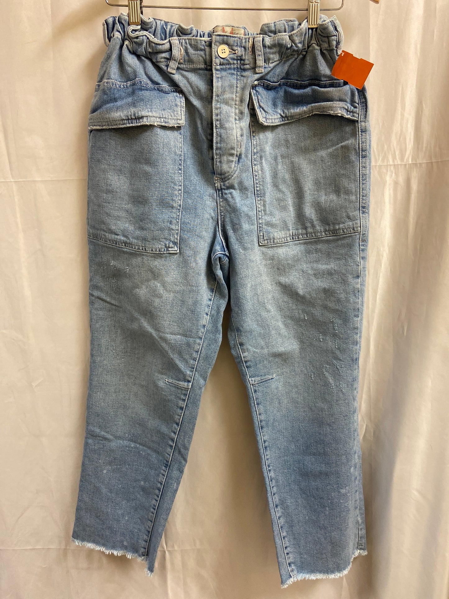 Jeans Straight By We The Free  Size: 4