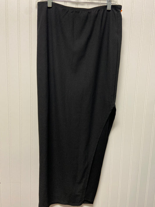 Skirt Maxi By Guess  Size: 12