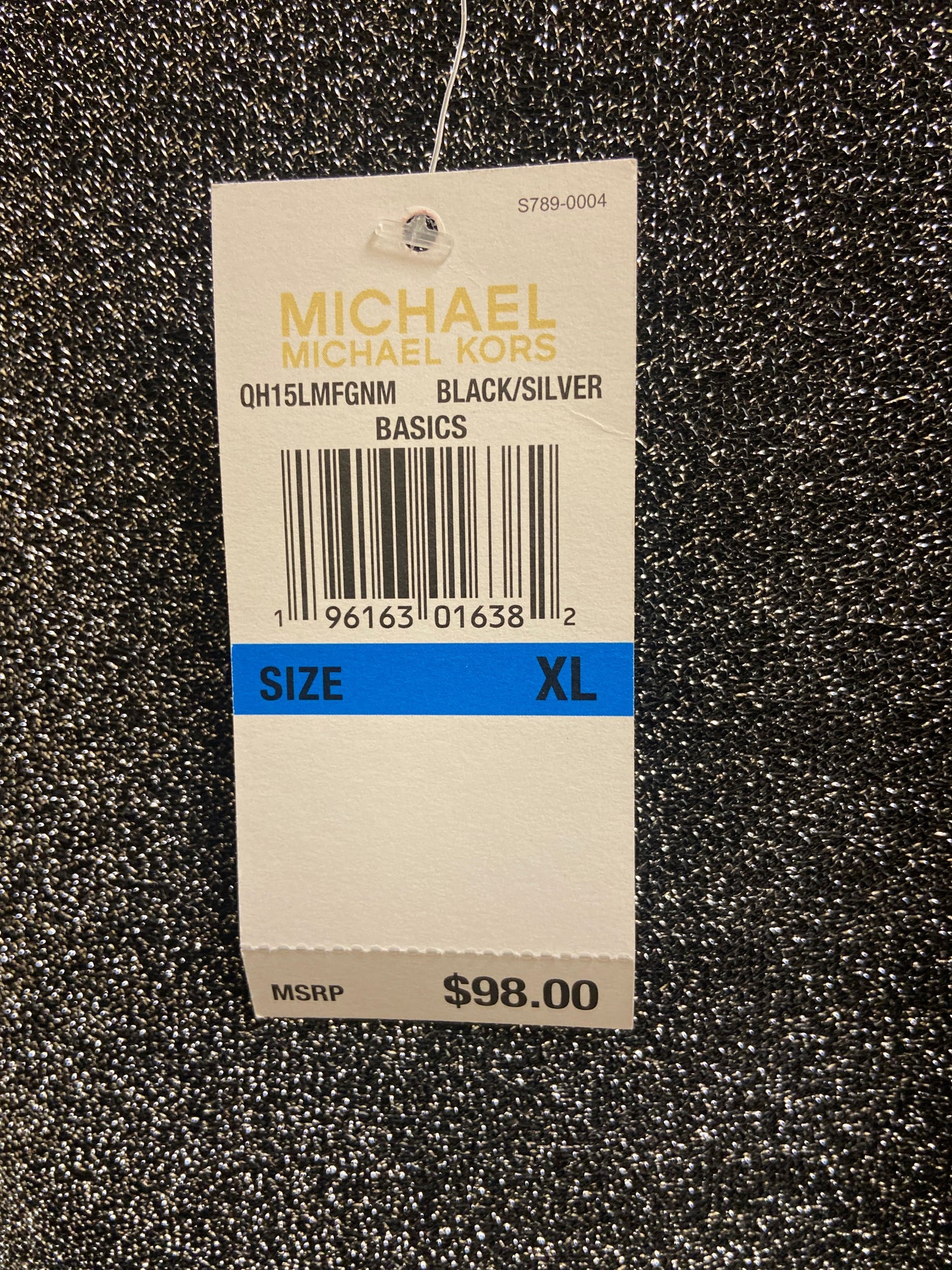 Top Long Sleeve By Michael By Michael Kors  Size: Xl