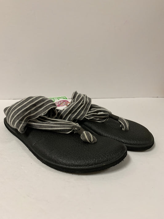 Sandals Flats By Sanuk  Size: 7