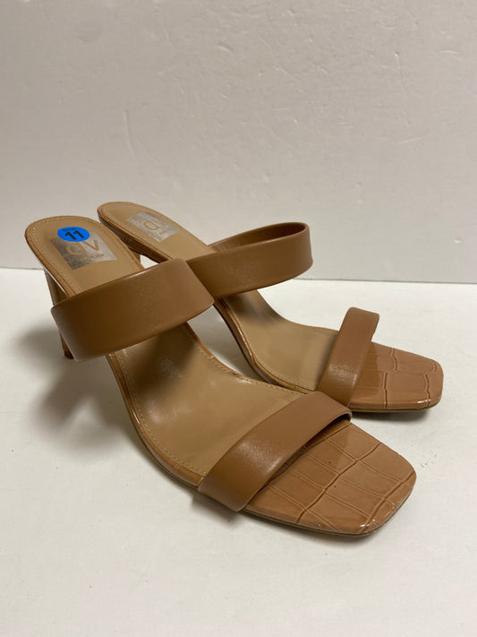 Sandals Heels Block By Dolce Vita  Size: 11