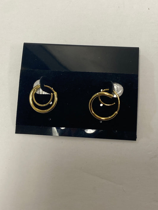 Earrings Hoop By Clothes Mentor  Size: 1