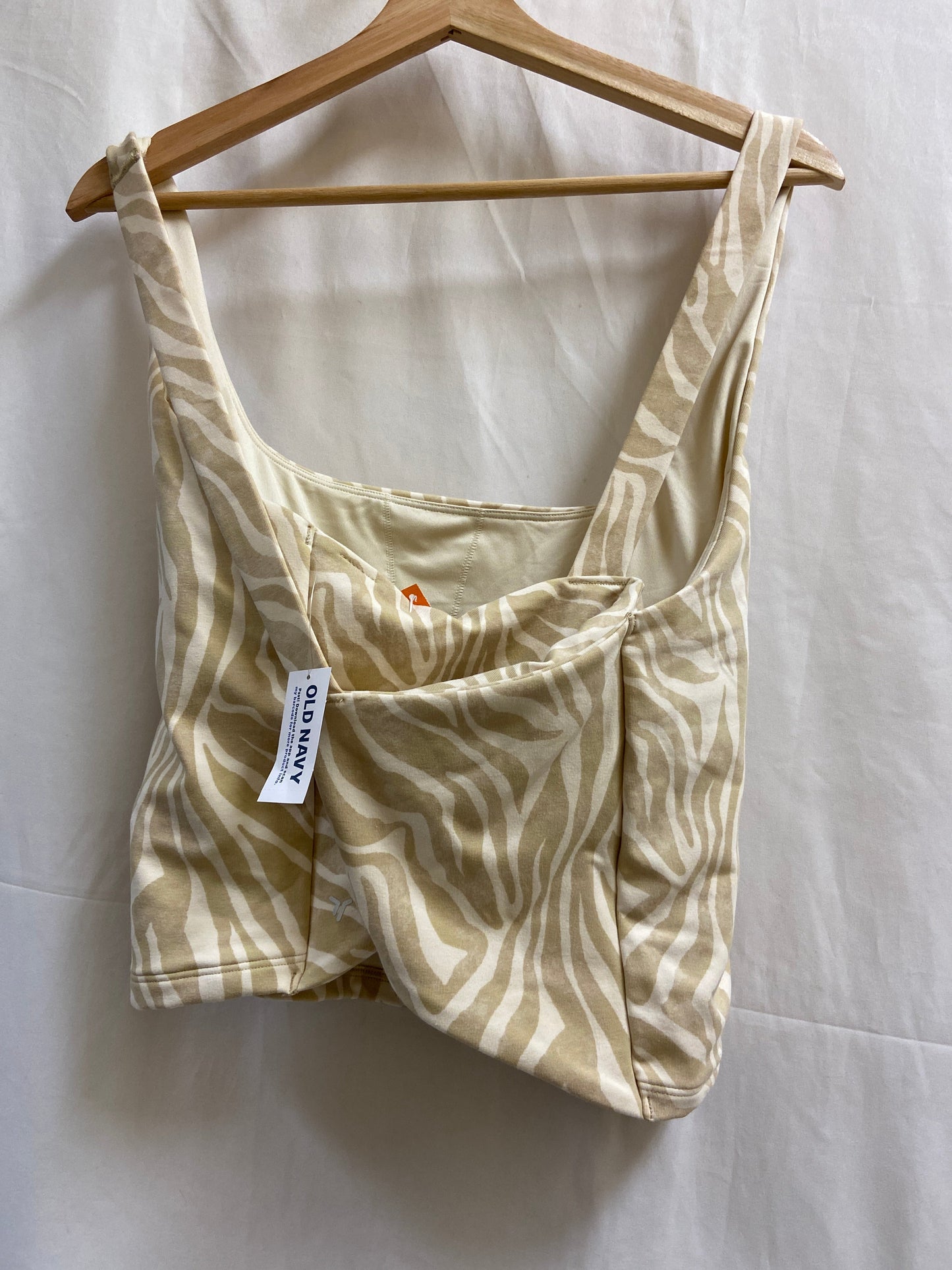 Athletic Tank Top By Old Navy  Size: 3x