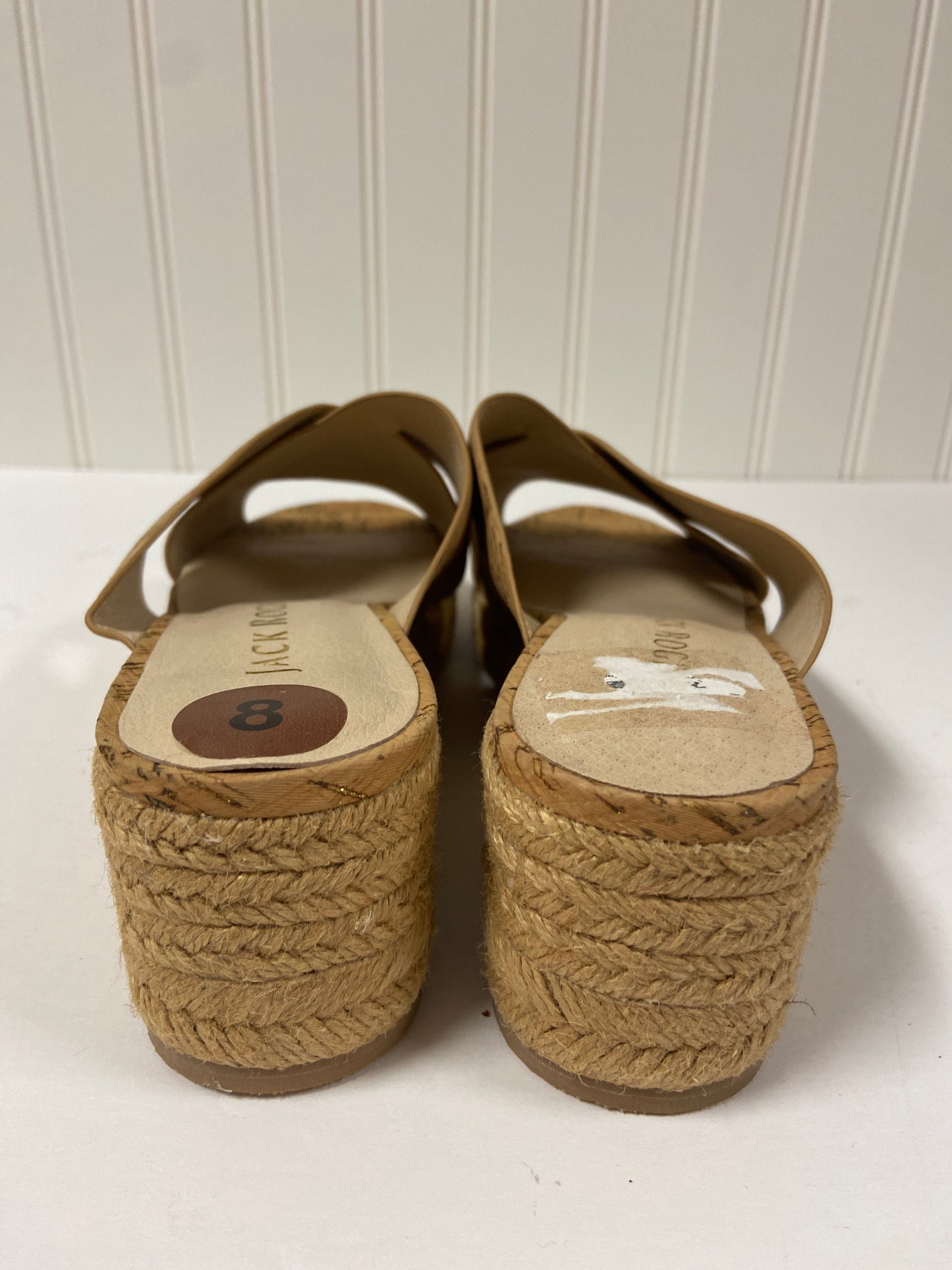 Sandals Designer By Jack Rogers  Size: 8