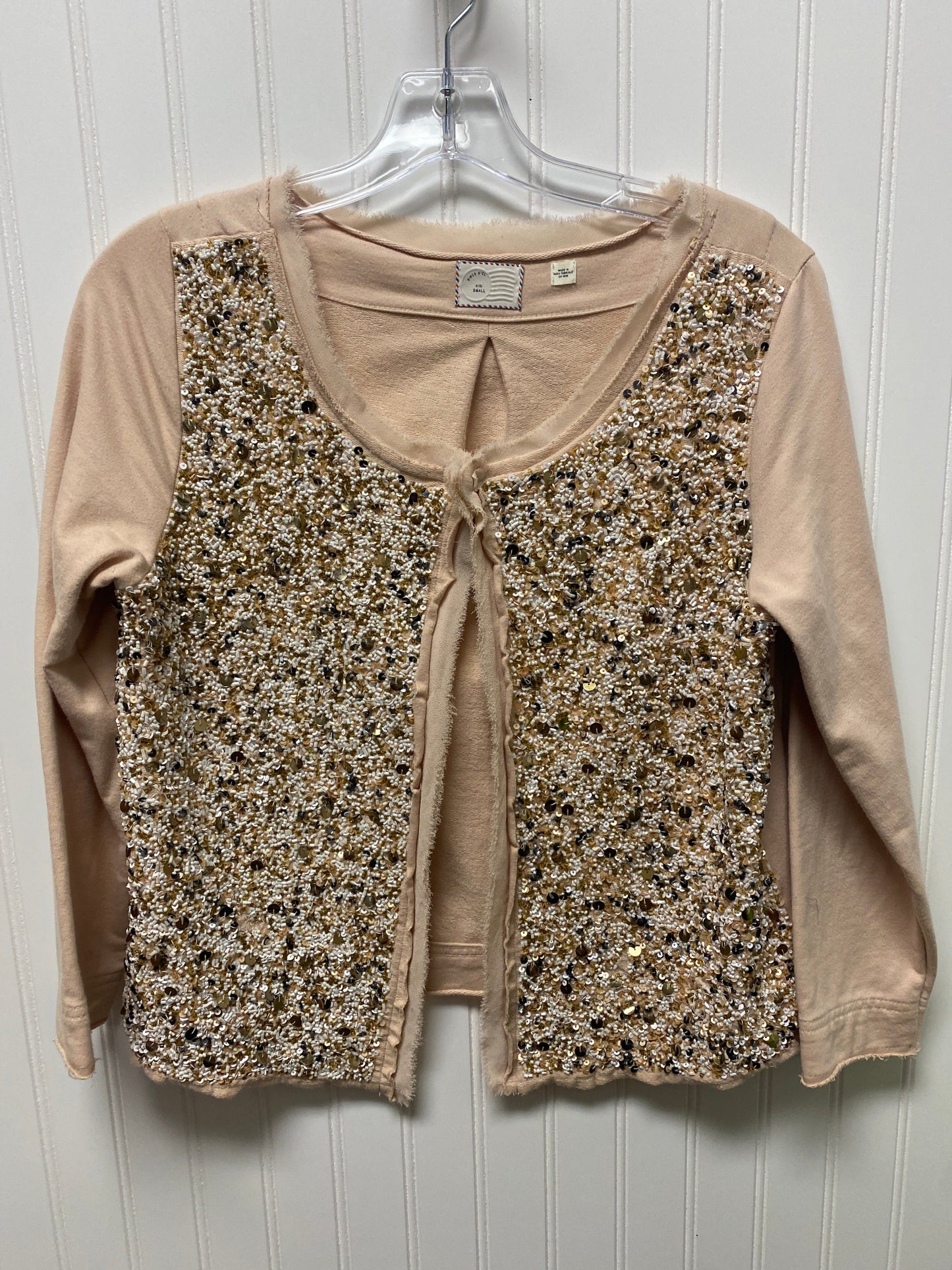 Sweater Cardigan By Anthropologie  Size: S