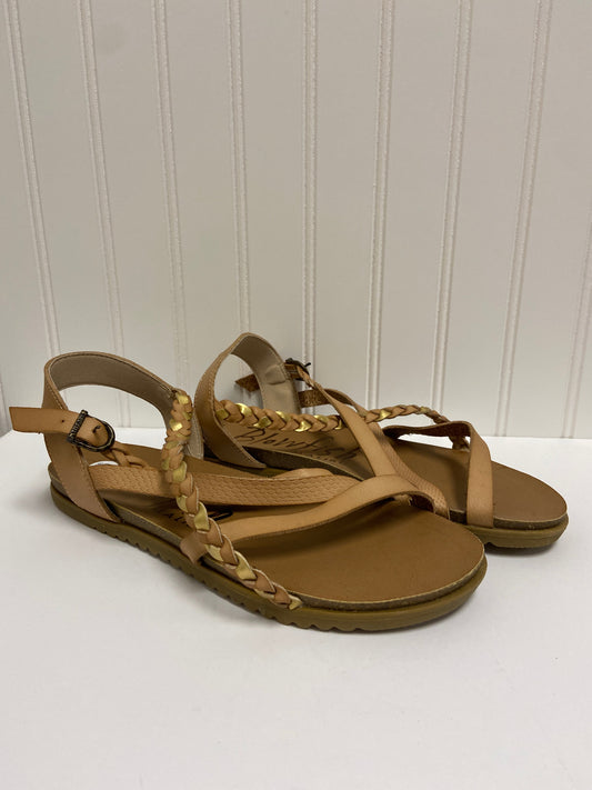 Sandals Flats By Blowfish  Size: 10