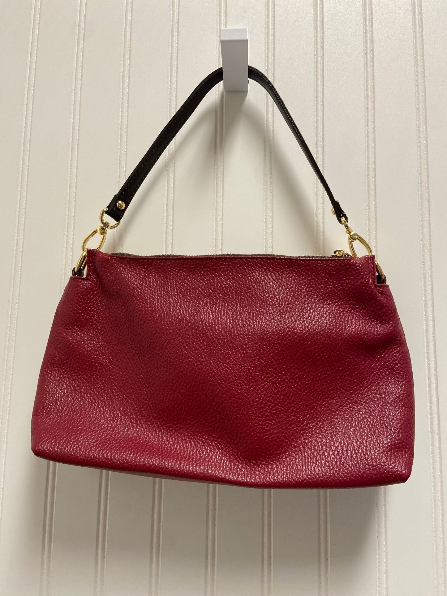 Handbag Leather By Cma  Size: Medium