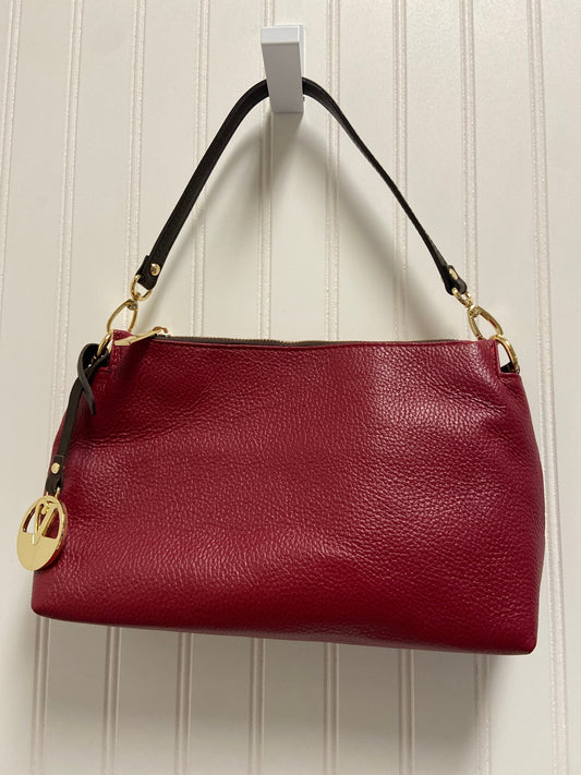 Handbag Leather By Cma  Size: Medium