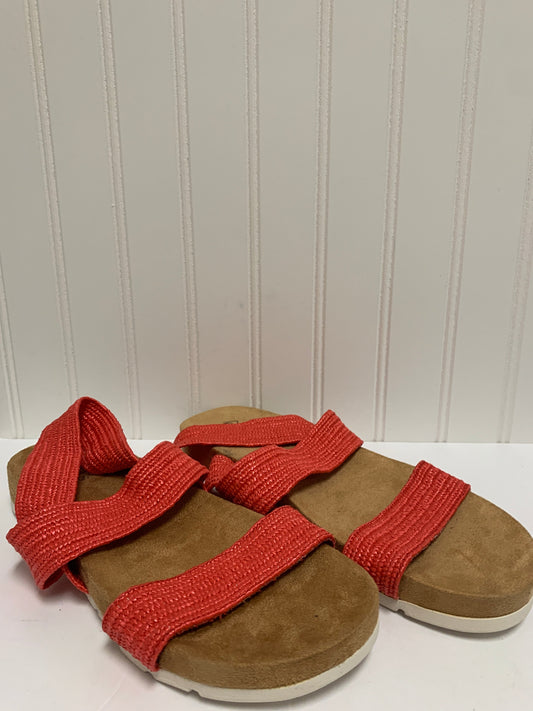Sandals Flats By White Mountain  Size: 9