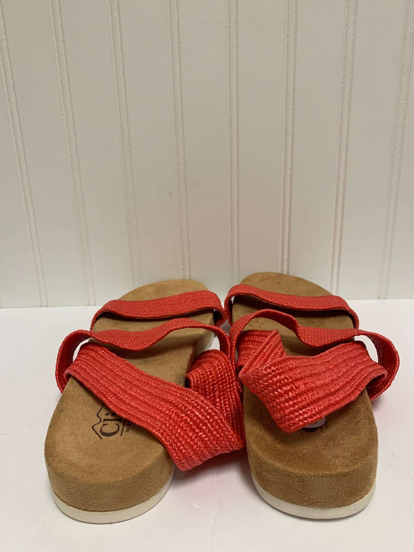 Sandals Flats By White Mountain  Size: 9