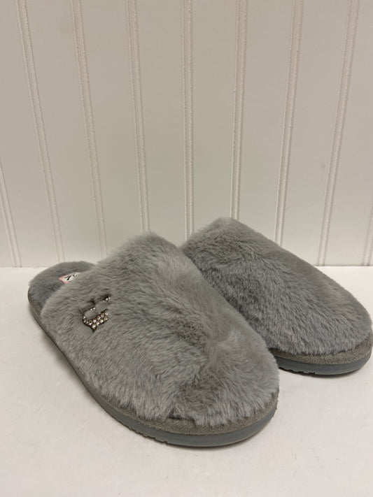 Slippers By Juicy Couture  Size: 7.5