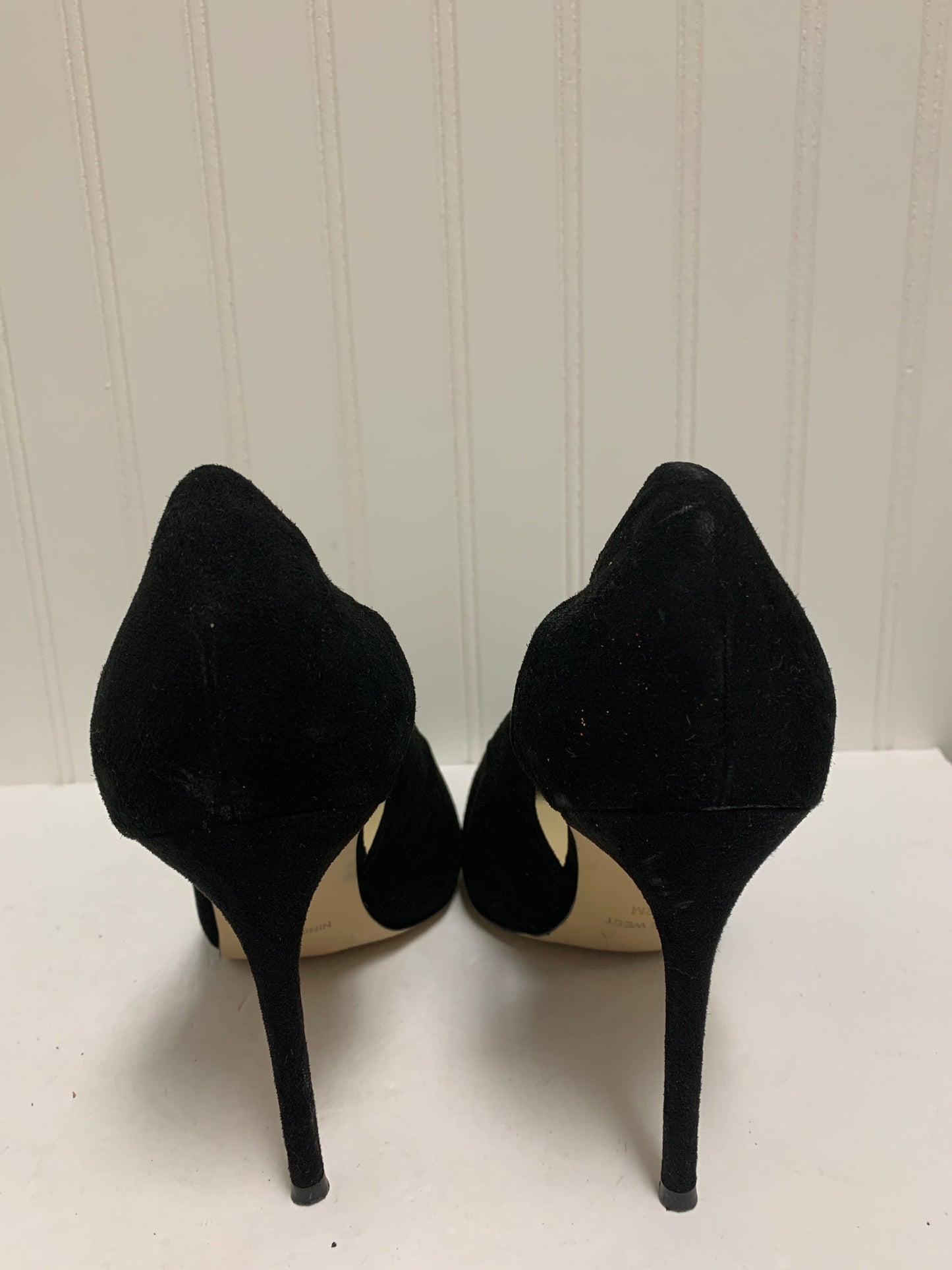 Shoes Heels Stiletto By Nine West  Size: 12