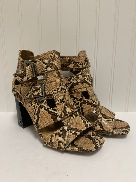Sandals Heels Block By Circus By Sam Edelman  Size: 8