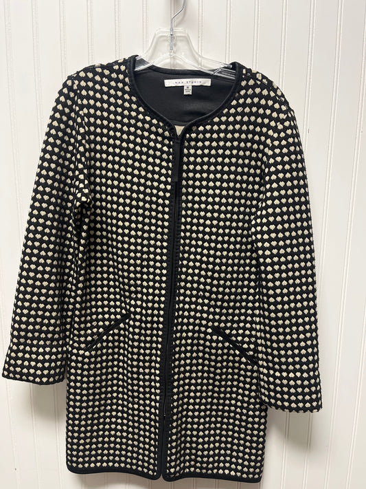 Coat Other By Max Studio In Black, Size: M