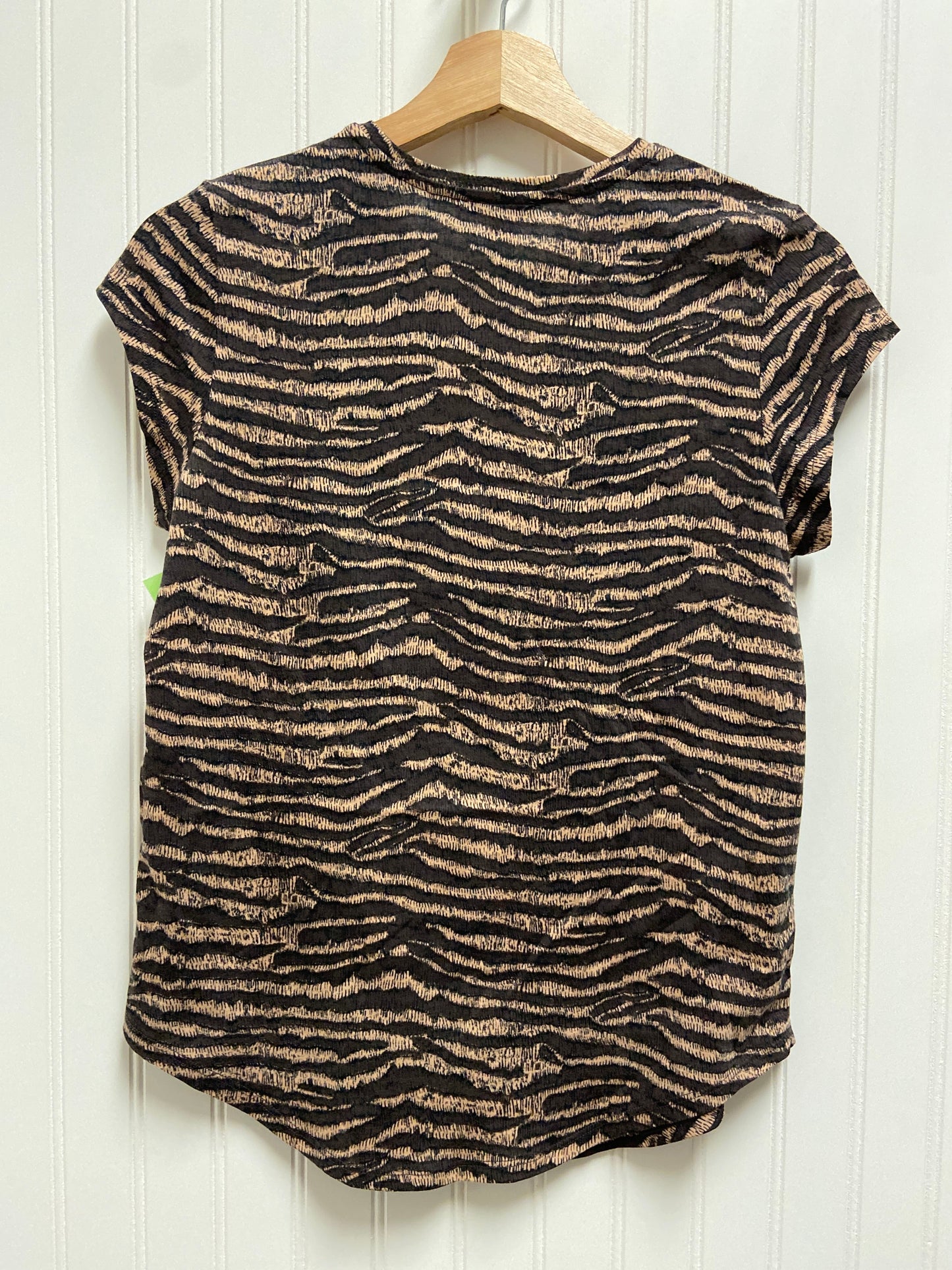 Top Short Sleeve Basic By Joie  Size: Xs