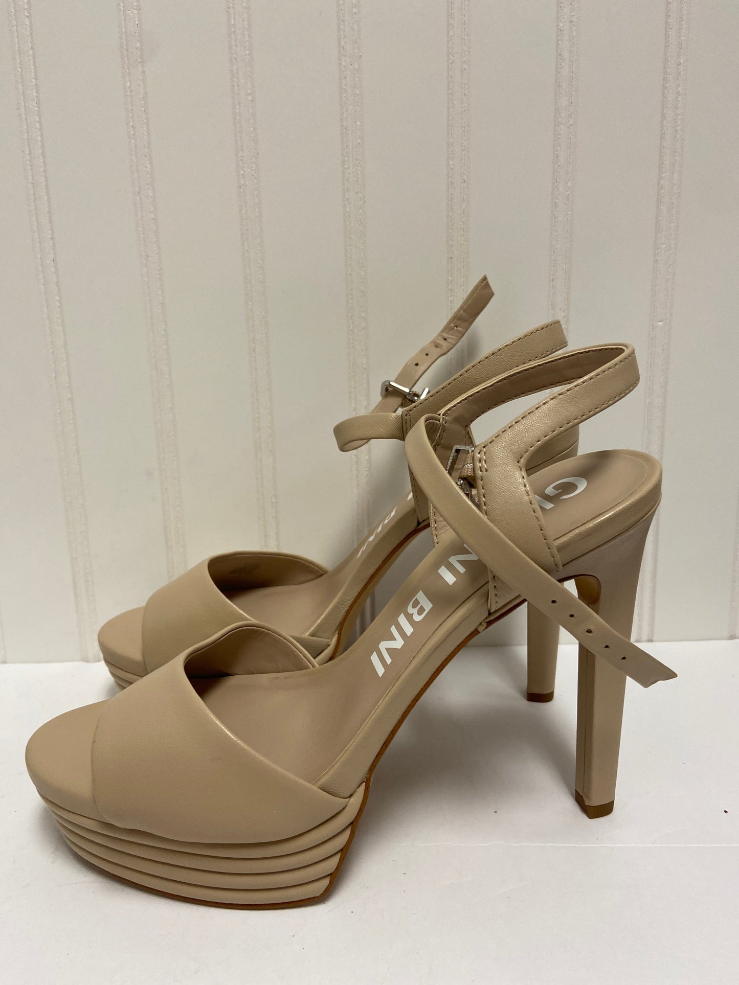 Shoes Heels Stiletto By Gianni Bini  Size: 9.5