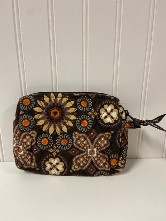 Makeup Bag By Vera Bradley  Size: Small