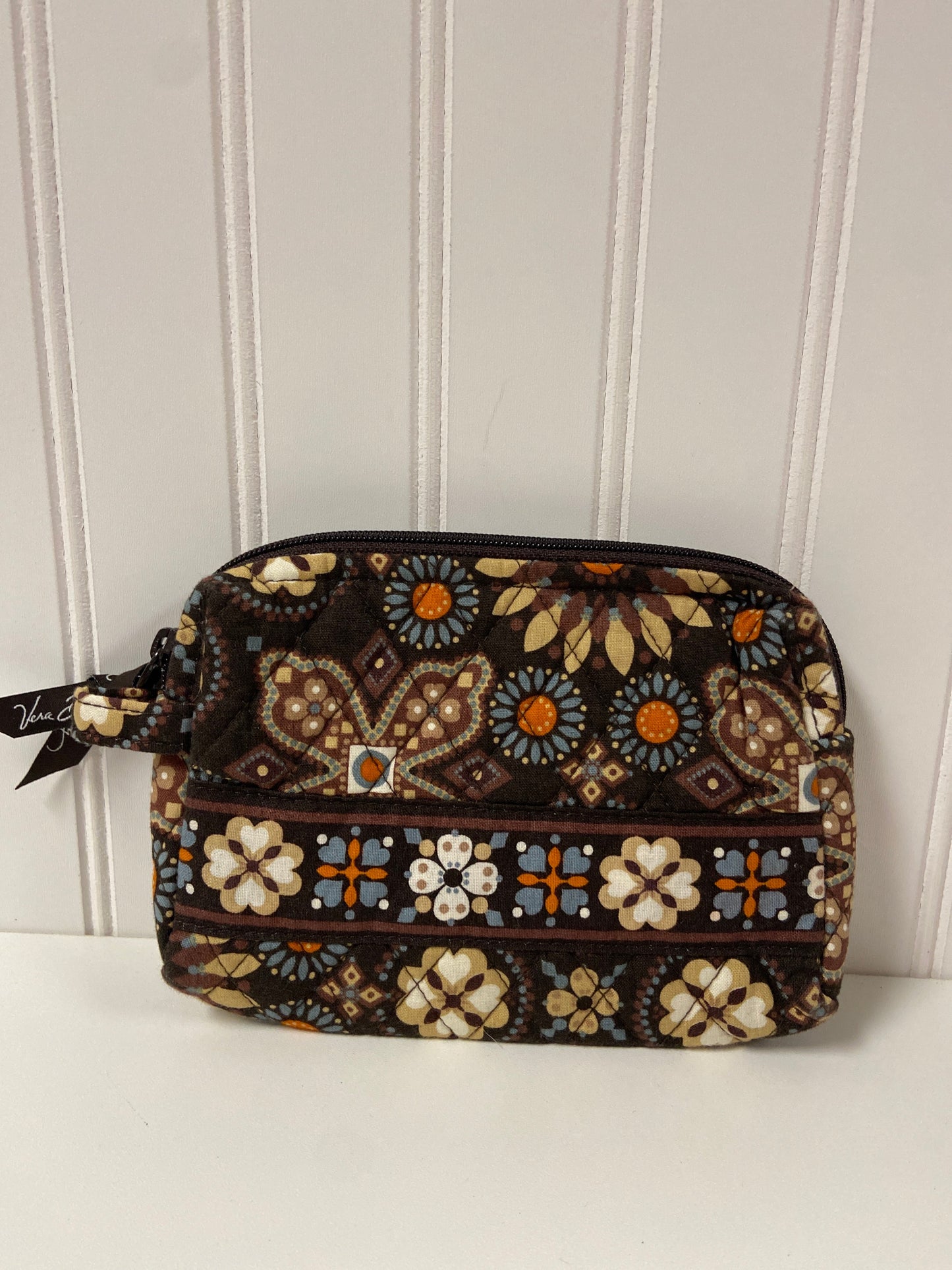 Makeup Bag By Vera Bradley  Size: Small