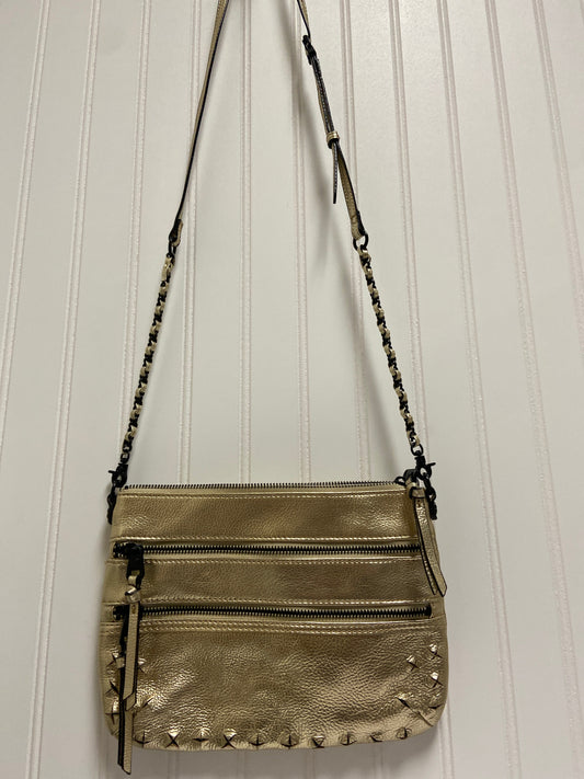 Crossbody Leather By Elliot Lucca  Size: Small