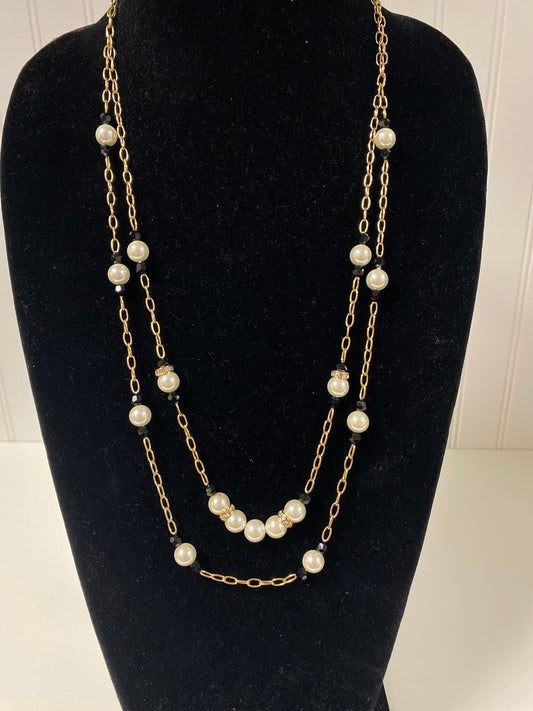 Necklace Layered By Talbots  Size: 1