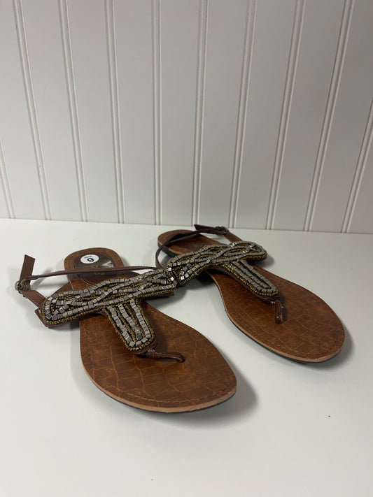 Sandals Flats By Nicole  Size: 9