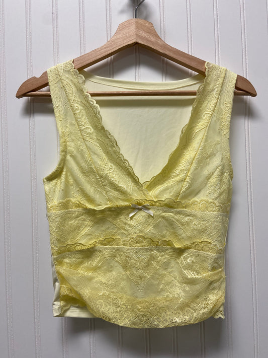 Top Sleeveless By Cmc  Size: M