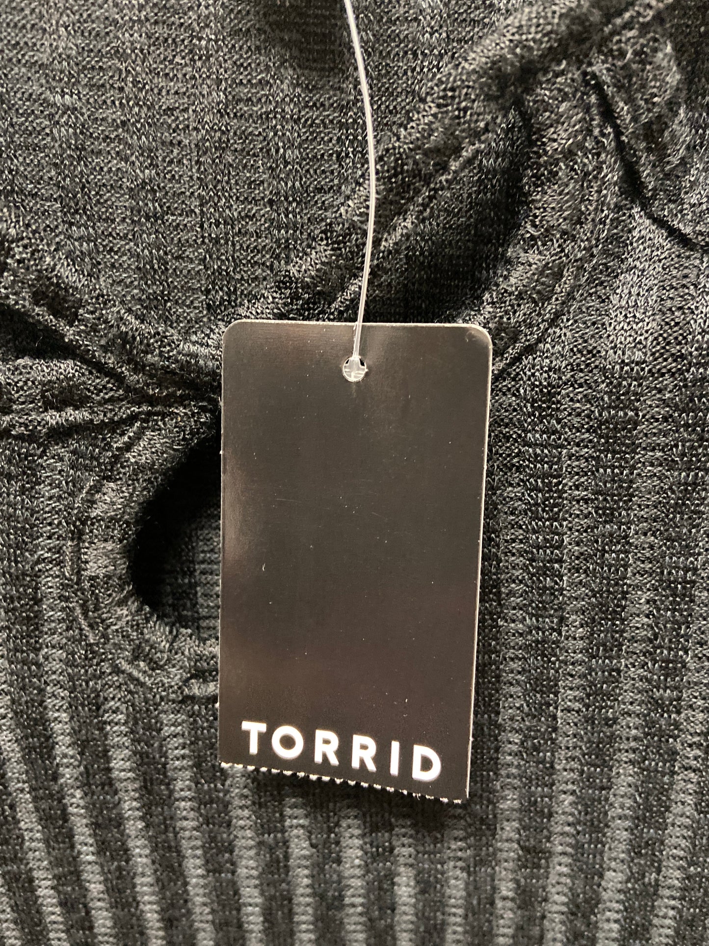 Top Long Sleeve By Torrid  Size: 3x