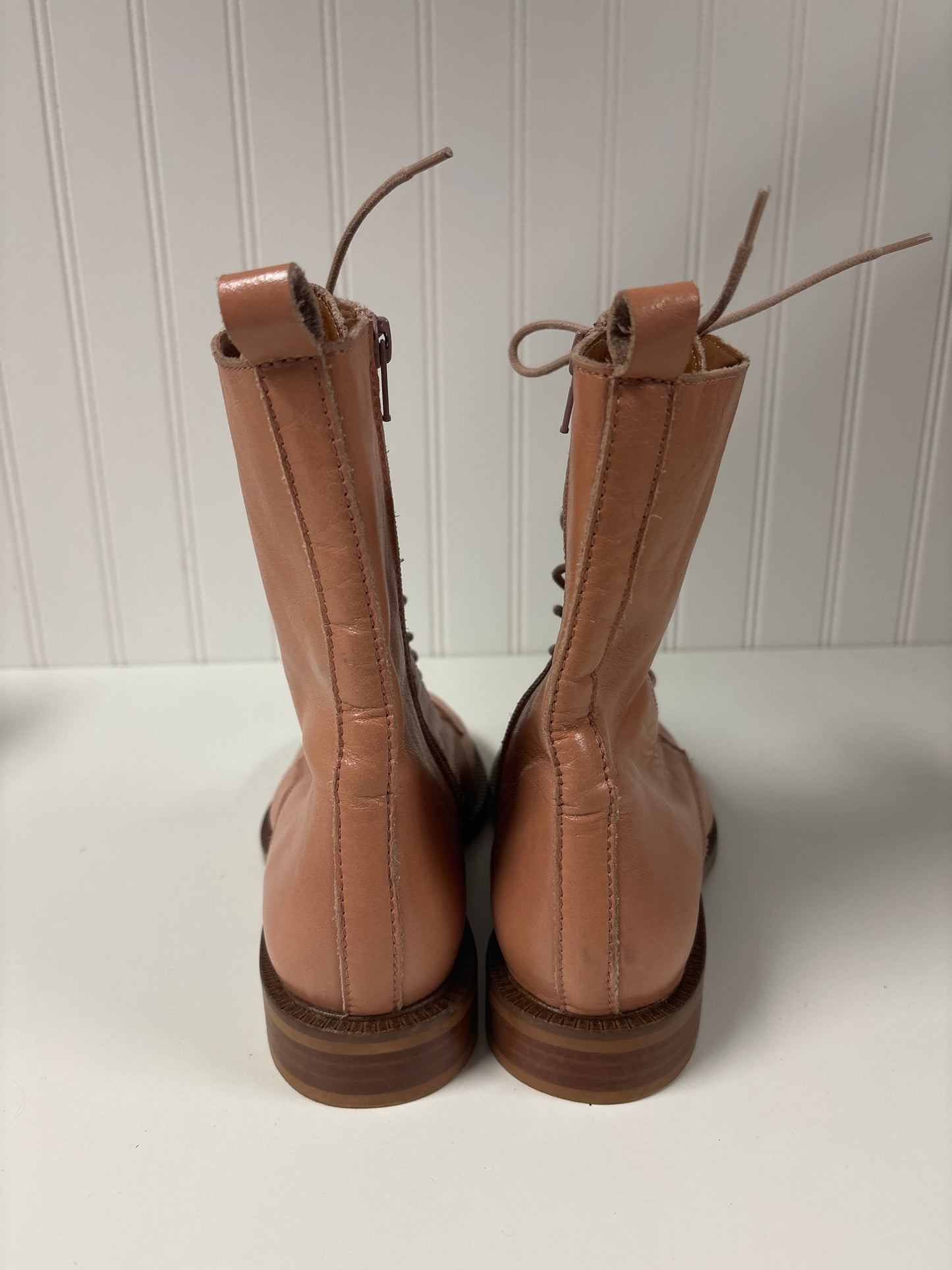 Boots Combat By Anthropologie  Size: 6.5